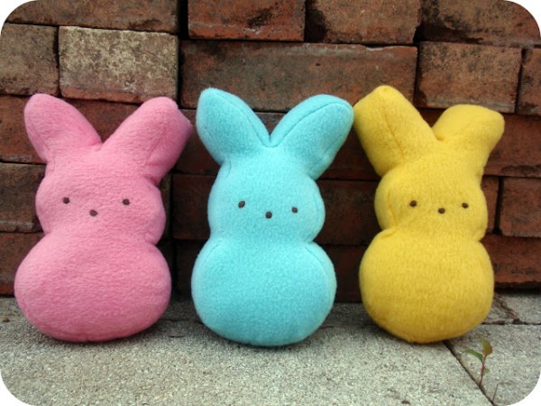 \"bunnies\"
